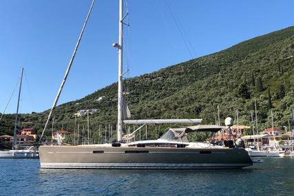Jeanneau Sun Odyssey 57 for sale in Greece for €335,000 (£285,861) Jeanneau Sun Odyssey 57 for sale in Greece for €335,000 (£285,861)
