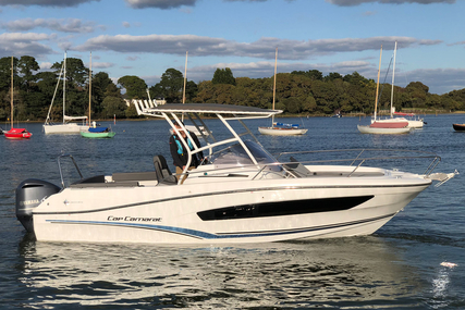 Jeanneau Cap Camarat 7.5 WA - T-Top - Yamaha F300 for sale in United Kingdom for £69,995 Jeanneau Cap Camarat 7.5 WA - T-Top - Yamaha F300 for sale in United Kingdom for £69,995