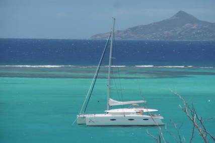 Fountaine Pajot Sanya 57 for sale in France for €635,000 (£544,270)