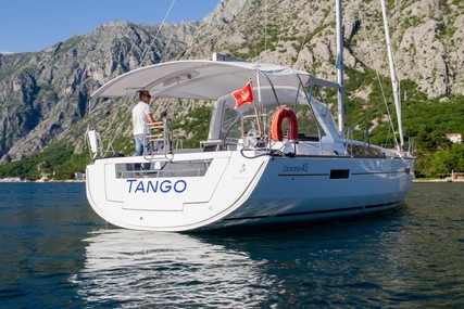 Beneteau Oceanis 45 for sale in Montenegro for €140,000 (£118,277)