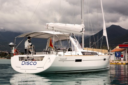 Beneteau Oceanis 41 for sale in Montenegro for €140,000 (£118,277)