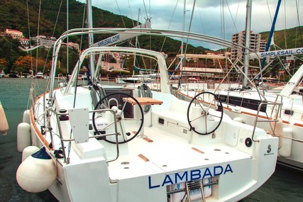 Beneteau Oceanis 38 for sale in Montenegro for €90,000 (£77,141)