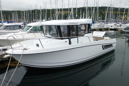 Jeanneau Merry Fisher 755 Marlin for sale in United Kingdom for £48,000