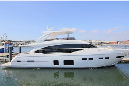 Global Yachts UK Princess 75MY for sale in France for £2,250,000