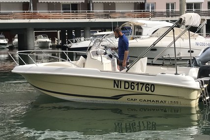 Jeanneau CAP CAMARAT 545 STYLE for sale in France for €13,990 (£12,278)