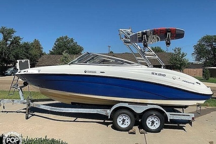 Yamaha SX210 for sale in United States of America for $26,750 (£20,692)