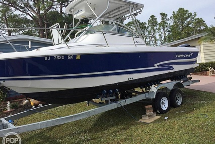 Pro-Line 25 for sale in United States of America for $35,000 (£27,007)