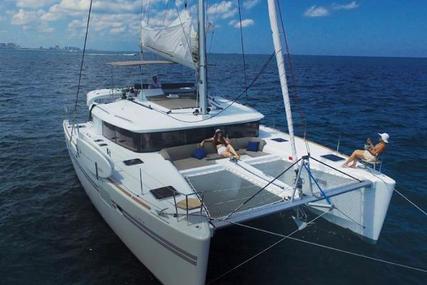 Lagoon 450 for sale in Bahamas for $589,000 (£451,369)
