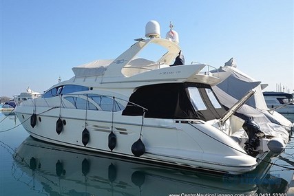 Azimut Yachts AZ 50 for sale in Italy for €275,000 (£231,630)