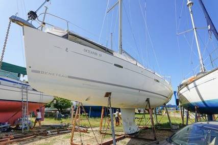 Beneteau Oceanis 50 for sale in Greece for €165,000 (£141,738)