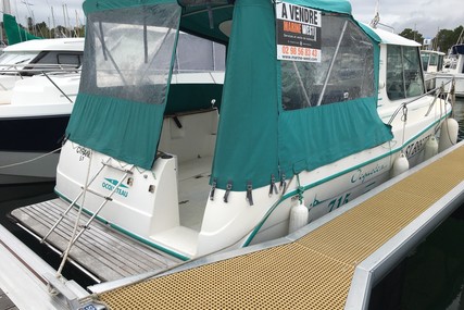 Ocqueteau 715 for sale in France for €28,000 (£23,542)