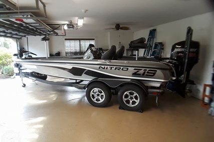 Nitro Z19 for sale in United States of America for $43,500 (£33,014)