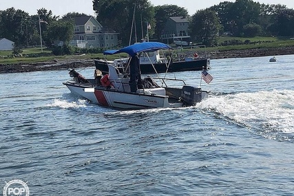 Boston Whaler 22 Guardian for sale in United States of America for $15,650 (£11,916) Boston Whaler 22 Guardian for sale in United States of America for $15,650 (£11,916)