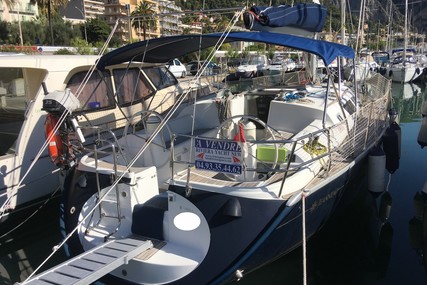 Jeanneau Sun Odyssey 40 for sale in France for €69,000 (£58,284)