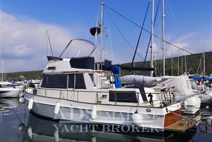 Grand Banks 36 for sale in Croatia for €119,000 (£102,398)