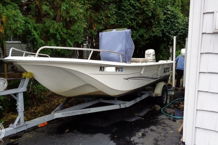 Carolina Skiff 18 JVX Center Console for sale in United States of America for $18,250 (£14,169)
