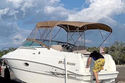 Larson 27 for sale in United States of America for $14,000 (£10,785)