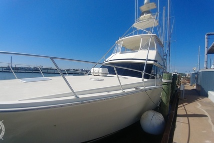 Viking Yachts 53 Convertible Sport Fisherman for sale in United States of America for $124,000 (£94,271) Viking Yachts 53 Convertible Sport Fisherman for sale in United States of America for $124,000 (£94,271)