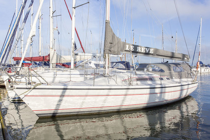 Dehler 36 CWS for sale in Netherlands for €49,000 (£44,033)