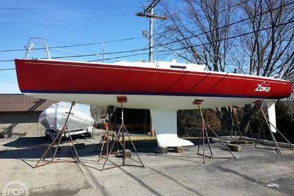 J Boats J100 for sale in United States of America for $72,300 (£55,092)
