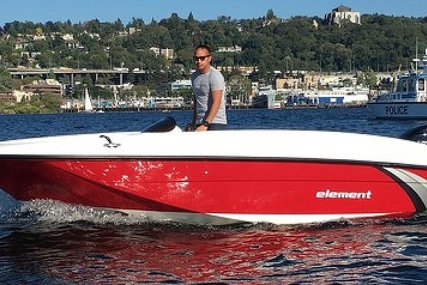 Bayliner 16 for sale in United States of America for $15,000 (£11,687)