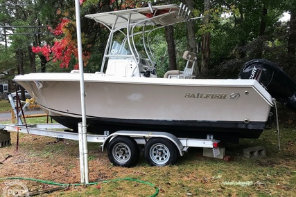 Sailfish 220 CC for sale in United States of America for $48,900 (£38,011)