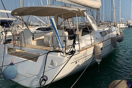 Beneteau Oceanis 45 for sale in for €199,000 (£168,330)
