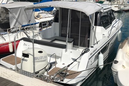 Jeanneau Merry Fisher 795 for sale in France for €74,000 (£62,518)