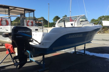 Quicksilver 630 WA for sale in France for €6,900 (£5,813)