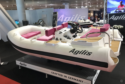 Agilis 330 90Hp Jet Tender for sale in United Kingdom for €27,800 (£23,515)