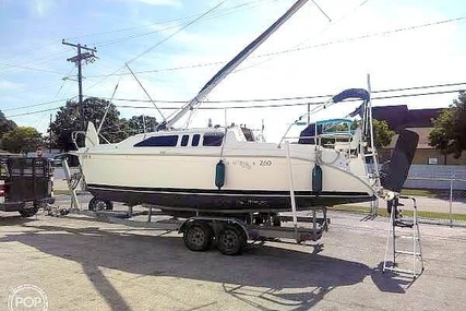 Hunter 260 for sale in United States of America for $19,995 (£14,325)
