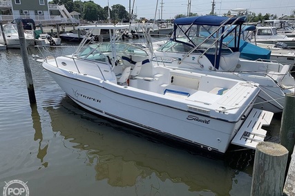 Seaswirl 2600 Striper for sale in United States of America for $15,787 (£12,780)