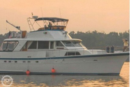 Hatteras 53 for sale in United States of America for $190,000 (£146,019)