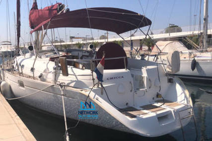 Beneteau Oceanis 461 for sale in Spain for €95,000 (£85,572)