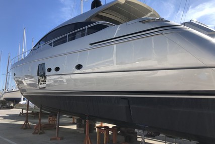Pershing 64 for sale in Netherlands for €1,150,000 (£1,050,555) Pershing 64 for sale in Netherlands for €1,150,000 (£1,050,555)