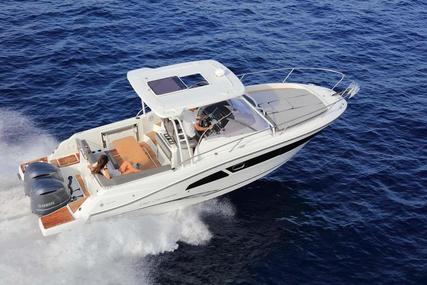 Jeanneau Cap Camarat 9.0 WA - New for sale in United Kingdom for £122,475 Jeanneau Cap Camarat 9.0 WA - New for sale in United Kingdom for £122,475