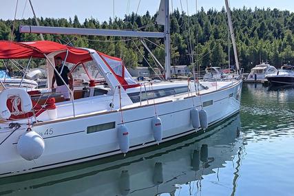 Beneteau Oceanis 45 for sale in Greece for €230,000 (£194,553)