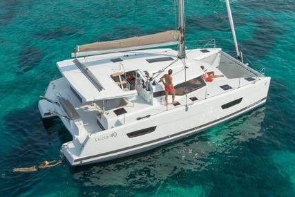 Fountaine Pajot Lucia 40 for sale in Greece for €329,000 (£276,973)