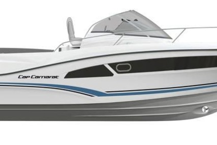 Jeanneau Cap Camarat 9.0 wa for sale in Germany for €79,900 (£66,681)