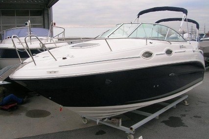 Sea Ray 255 DAE for sale in Germany for €66,900 (£57,088)