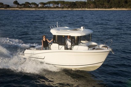 Jeanneau Merry Fisher 695 for sale in Germany for €63,900 (£53,822)