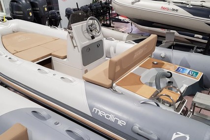 Zodiac 500 MEDLINE for sale in Germany for €34,900 (£29,267) Zodiac 500 MEDLINE for sale in Germany for €34,900 (£29,267)