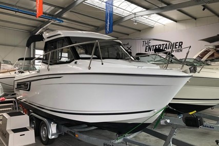 Jeanneau Merry Fisher 605 for sale in Germany for €35,900 (£30,635)