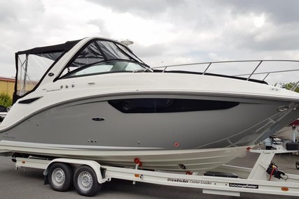 Sea Ray 265 DAE for sale in Germany for €134,900 (£112,562)