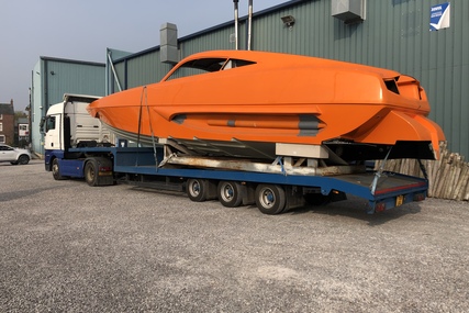 Fabio Buzzi XSR 48 for sale in United Kingdom for £110,000
