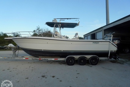 Pursuit C 2870 Center Console for sale in United States of America for $50,000 (£38,577)