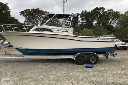 Grady-White 25 Sailfish WA for sale in United States of America for $15,250 (£11,828) Grady-White 25 Sailfish WA for sale in United States of America for $15,250 (£11,828)