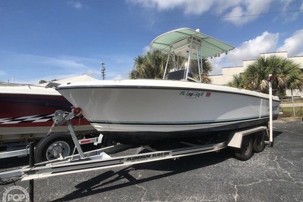 Shamrock 219 Open for sale in United States of America for $19,900 (£15,394)