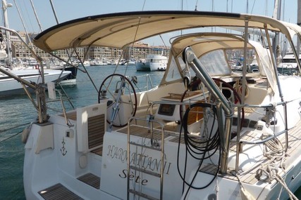 Beneteau Oceanis 46 for sale in France for €149,000 (£133,533)