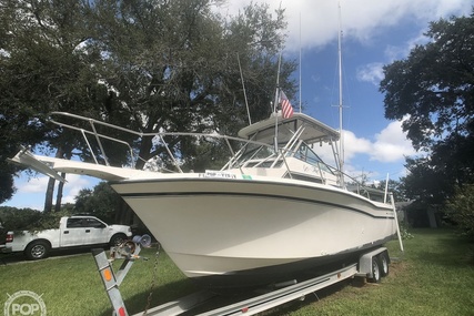 Grady-White Sailfish 25 Sport Bridge for sale in United States of America for $60,000 (£45,892)